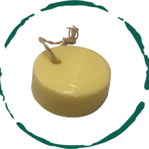 Reassuring Soap Bar. Wheat, Olive, and Almond Oil.
