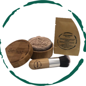 Translucent Loose Powder Set