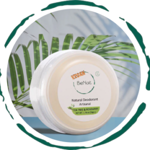 Vegan Deodorant Cream