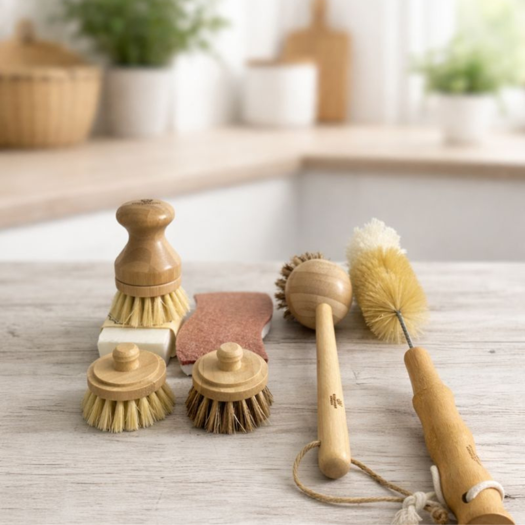 Essential Gift Set | Deep Clean Kitchen Bundle (7-Piece) - Image 4
