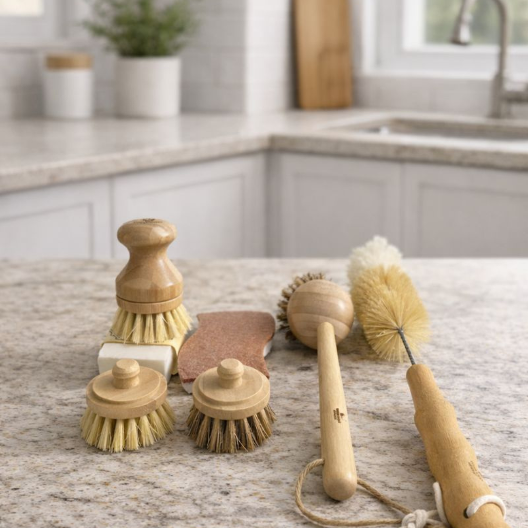 Essential Gift Set | Deep Clean Kitchen Bundle (7-Piece) - Image 3