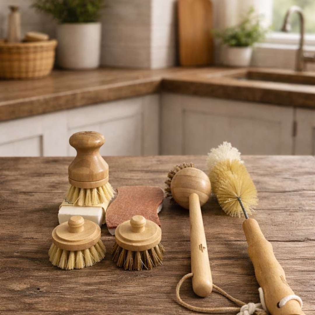 Essential Gift Set | Deep Clean Kitchen Bundle (7-Piece) - Image 2