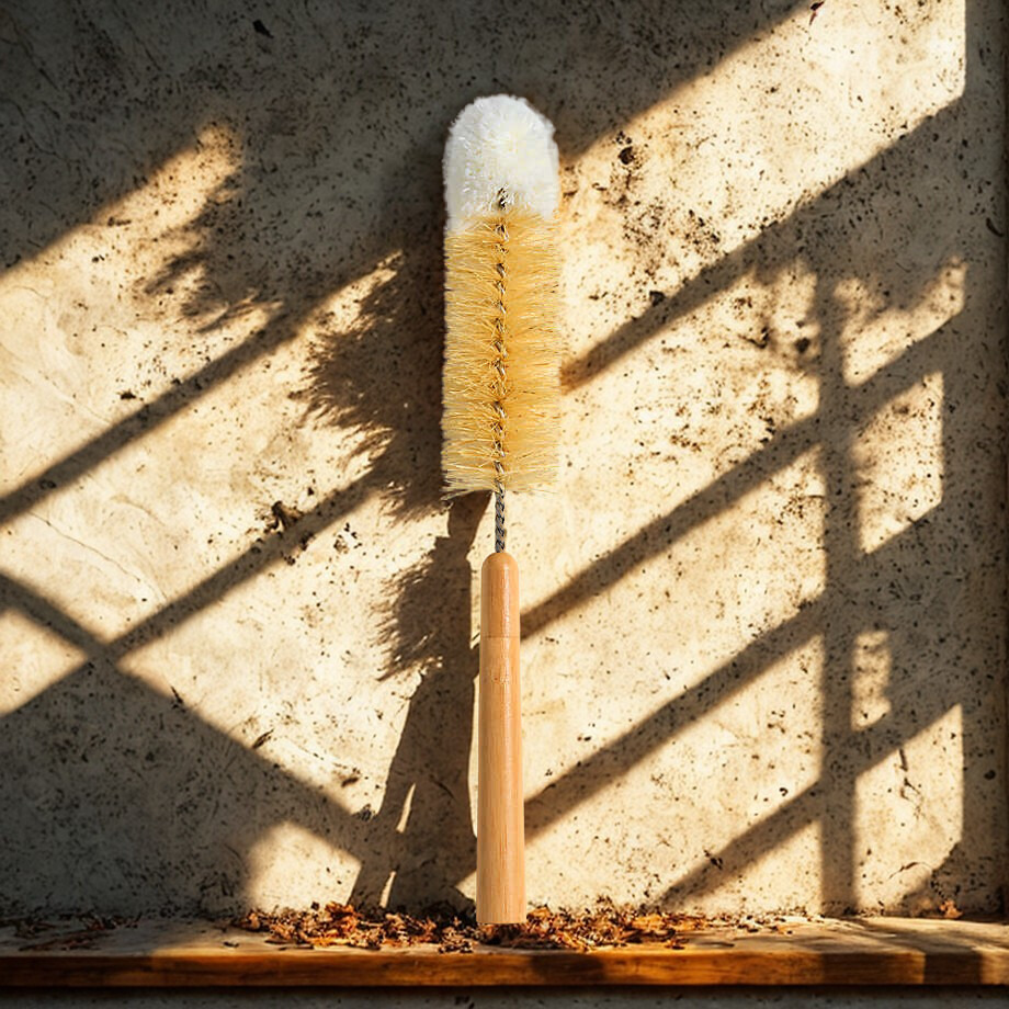 Bottle Brush | Plastic-Free Produce Cleaning - Image 4