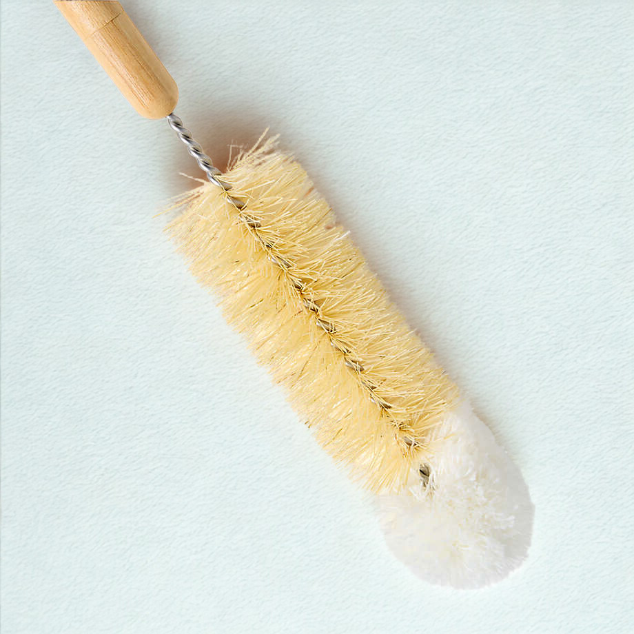 Bottle Brush | Plastic-Free Produce Cleaning - Image 2