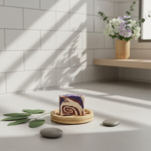 Dragon Blood Soap Bar | Exotic & Earthy