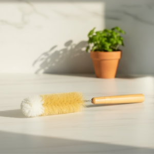 Bottle Brush | Plastic-Free Produce Cleaning