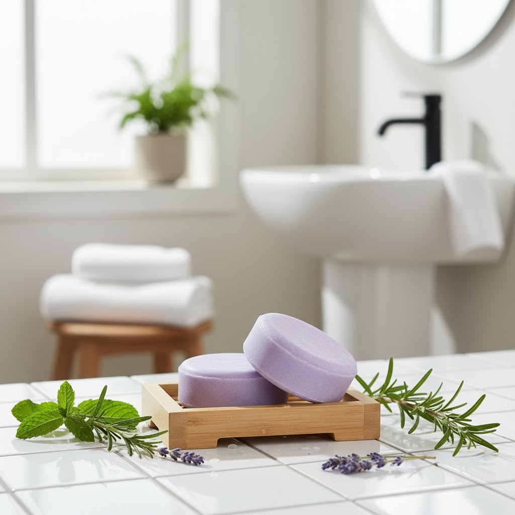 Lavender + Rosemary Hair Care Duo | Soothe & Strengthen - Image 3