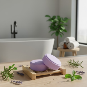 Lavender + Rosemary Hair Care Duo | Soothe & Strengthen