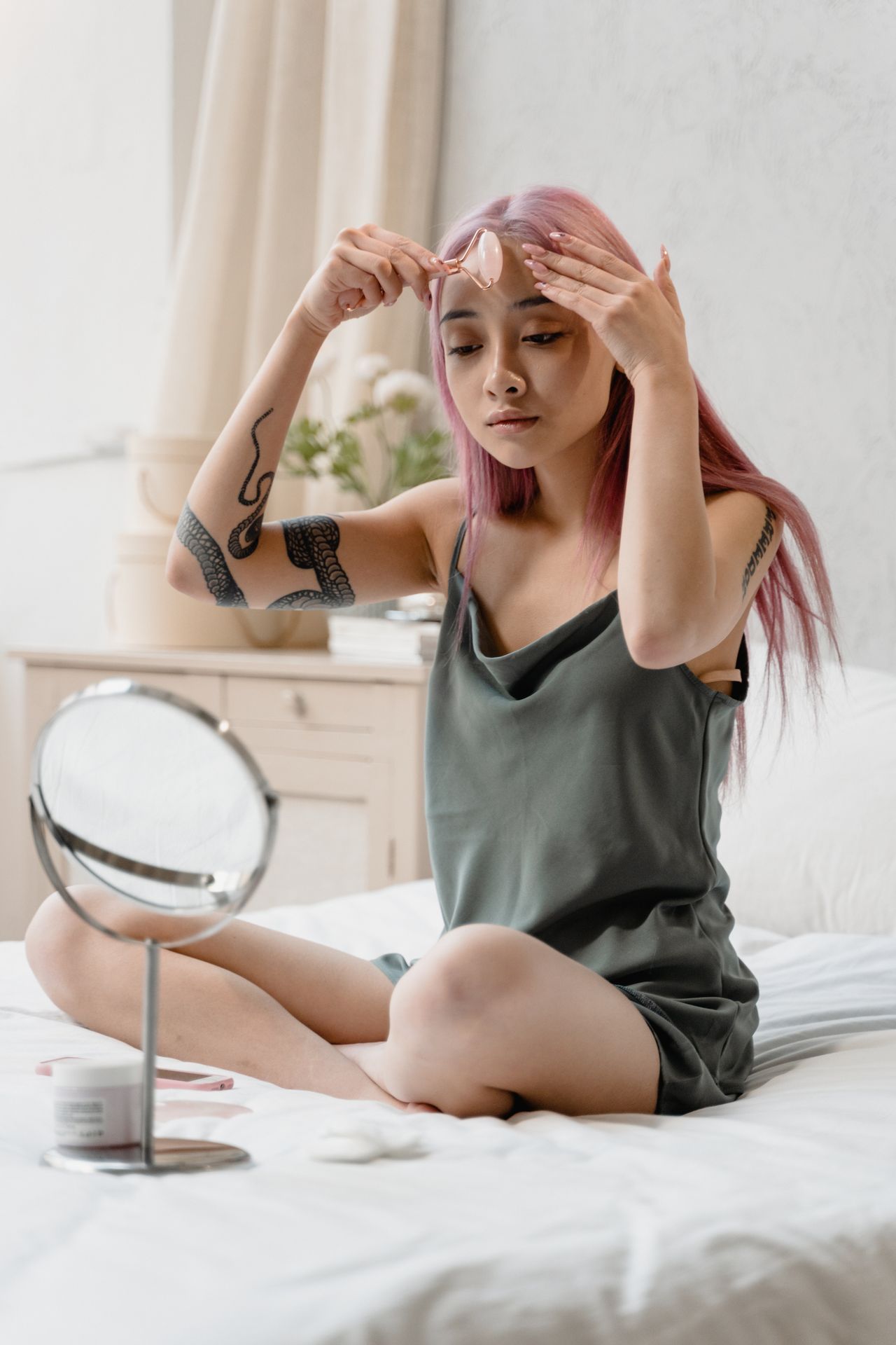 Body care products for a cleaner Earthbound Beauty routine