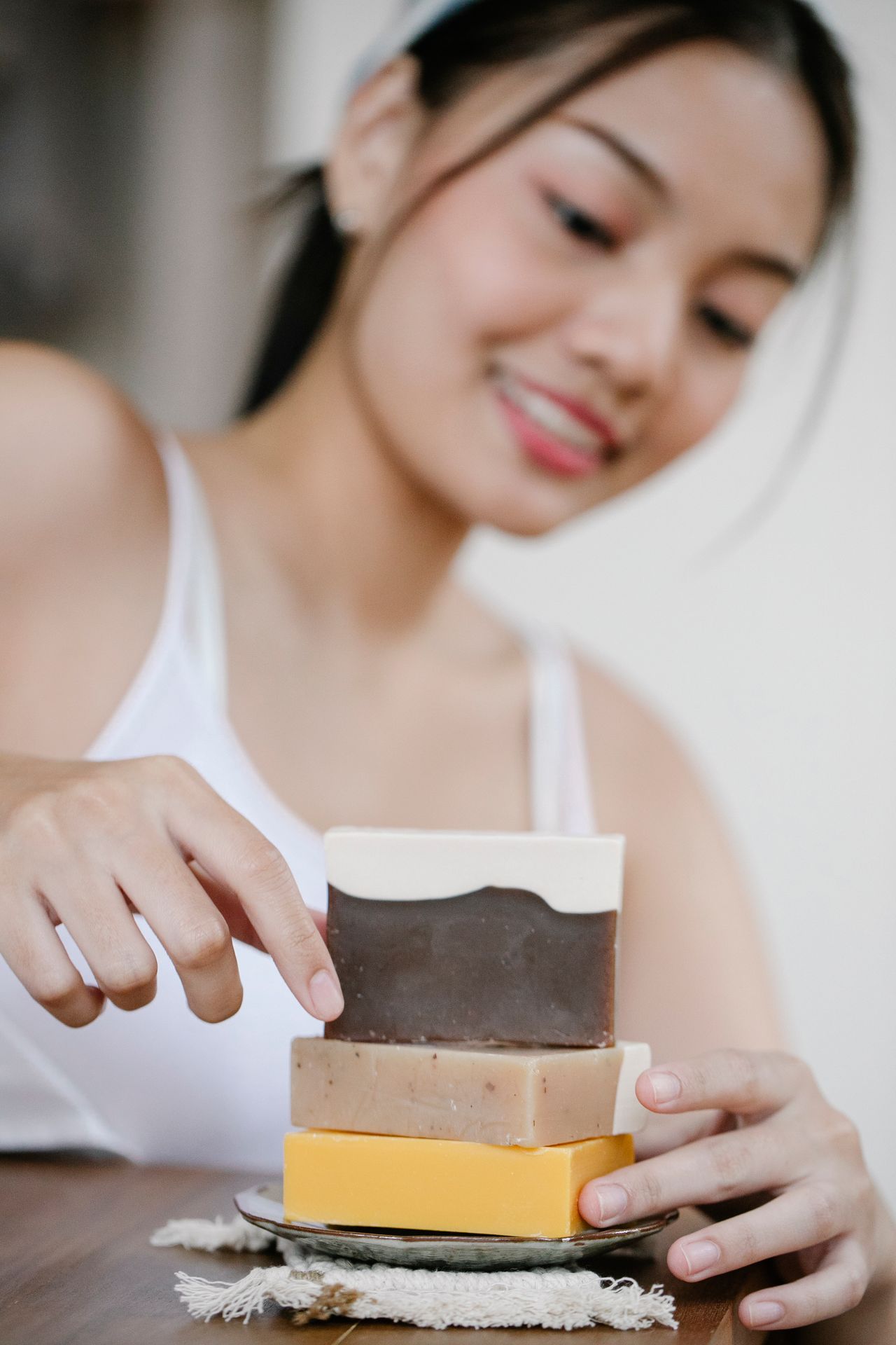 Earthbound Beauty natural product collections for skincare and self-care