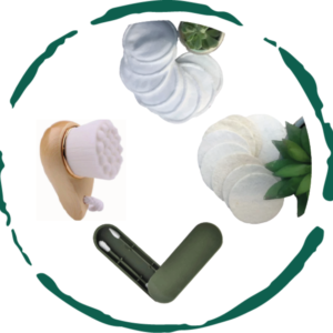Facial Skin Care Accessories Bundle