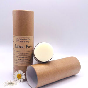 Plain Jane Lotion Bar