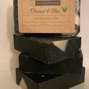 Charcoal & Aloe