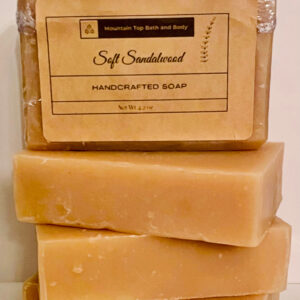 Soft Sandalwood