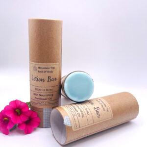 Beach Bum Lotion Bar