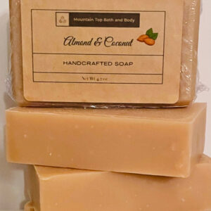 Almond & Coconut